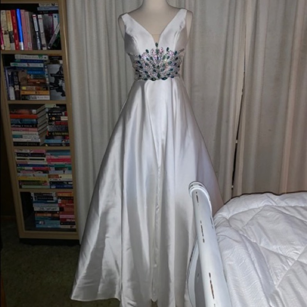 Sherri Hill Customized size 00/0